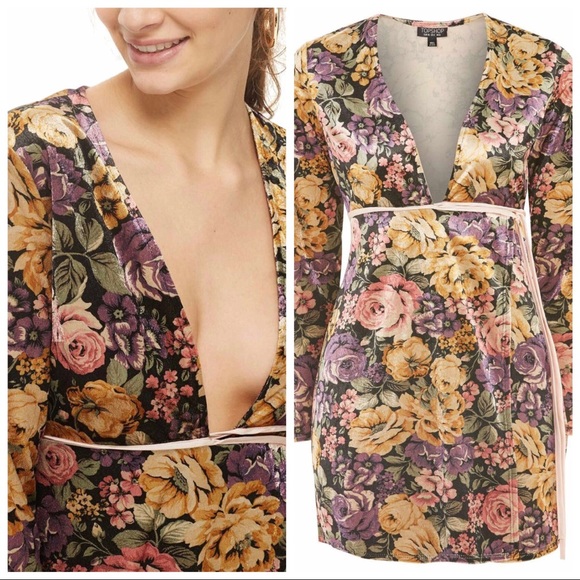 Topshop Dress - Picture 2 of 8